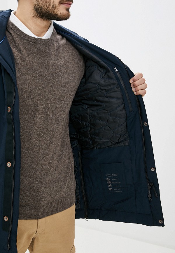 фото Куртка утепленная sailors and brides