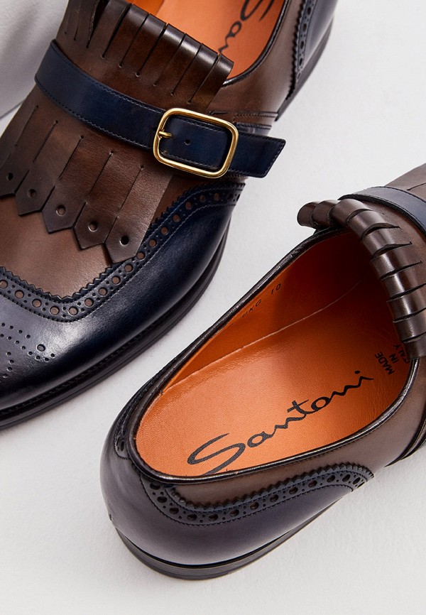фото Туфли santoni