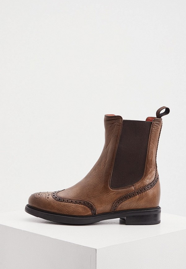 фото Ботинки santoni