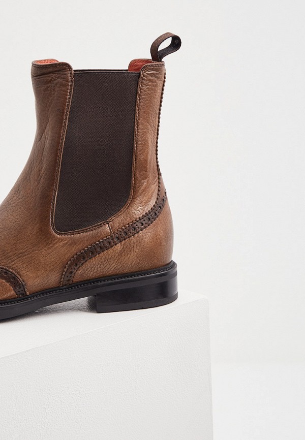 фото Ботинки santoni
