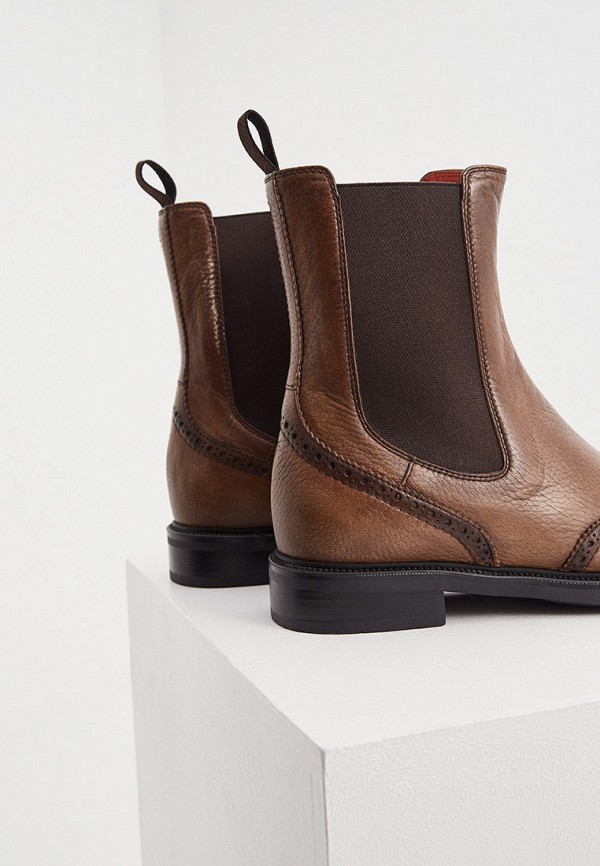 фото Ботинки santoni