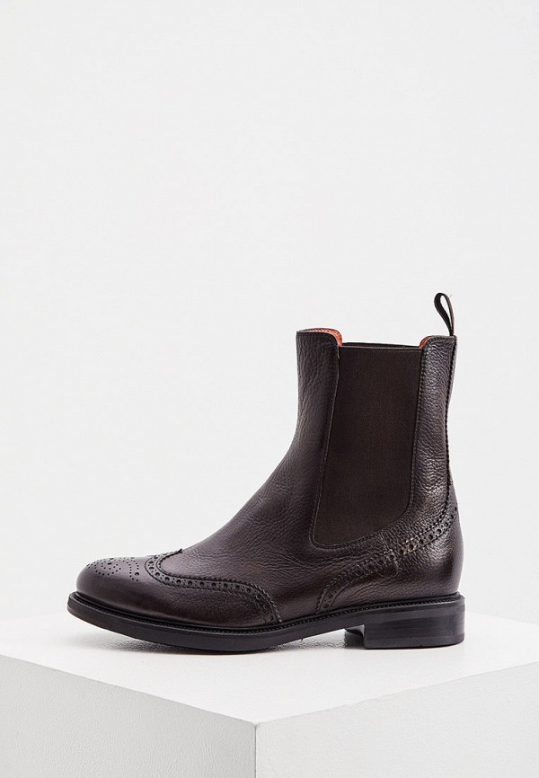 фото Ботинки santoni