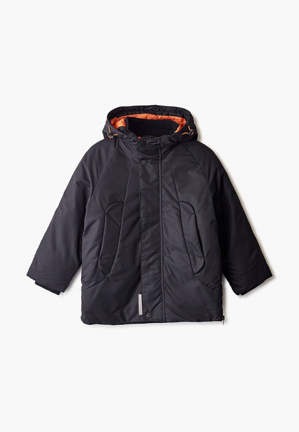 Куртка утепленная Sela, Черный 
Куртка утепленная Sela, Черный