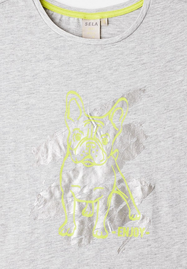 фото Футболка sela