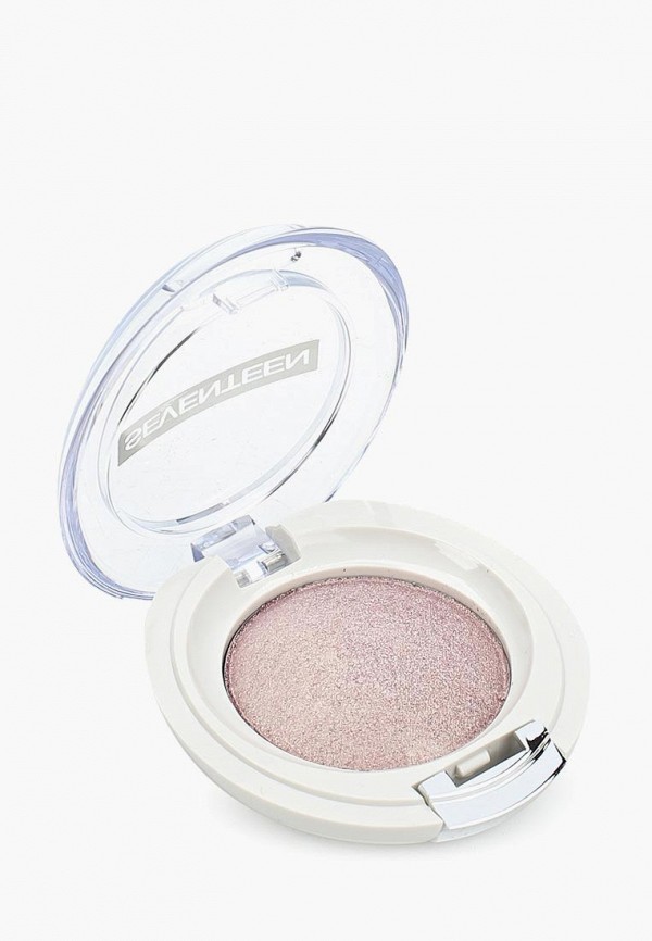Тени для век Seventeen, Бежевый, компактные, тон 16 "Extra Sparkle Shadow" бежевый перламутр
Тени для век Seventeen, Бежевый, компактные, тон 16 "Extra Sparkle Shadow" бежевый перламутр