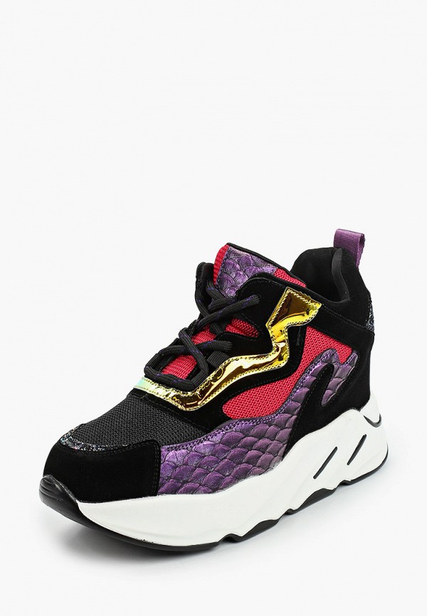 фото Кроссовки second lady