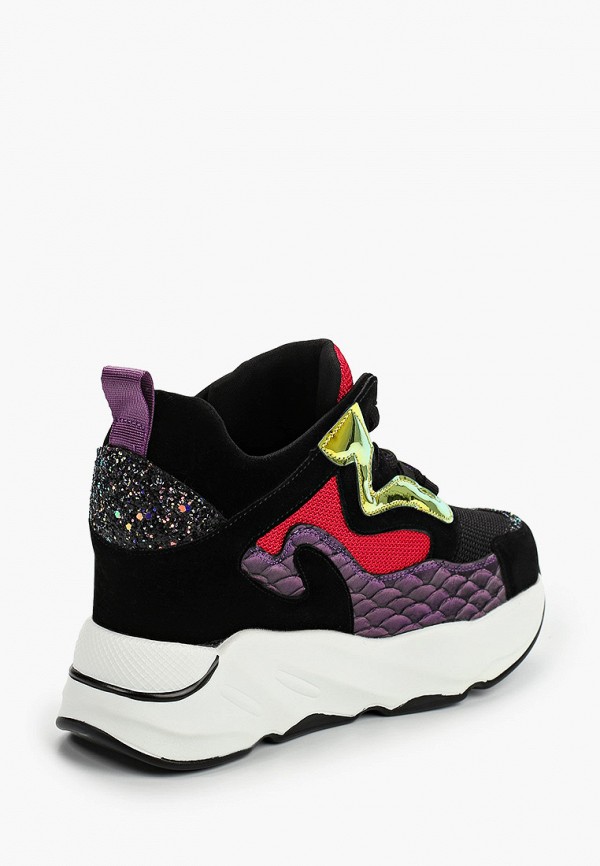 фото Кроссовки second lady