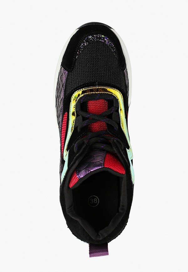 фото Кроссовки second lady