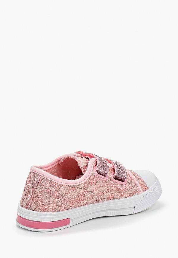 Кеды Shuzzi, Shuzzi SH015AGEJIS6, Розовый 
Кеды Shuzzi, Shuzzi SH015AGEJIS6, Розовый