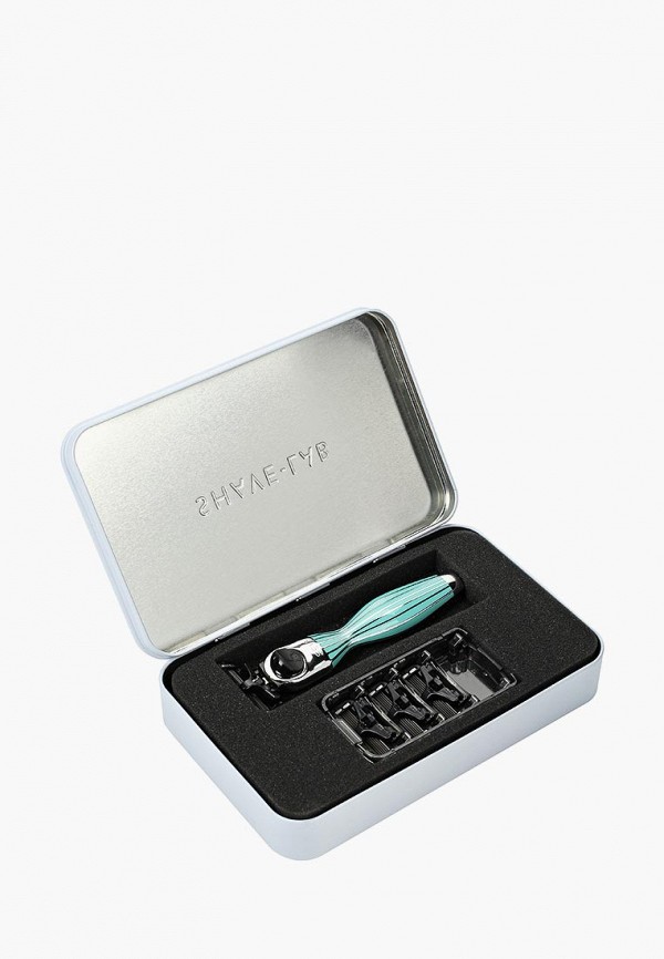 Набор для бритья Shave Lab, Голубой, SEIS Ocean Breeze- P.6 для мужчин Океанский бриз/серебр, комплект 6 лезвий х 4шт
Набор для бритья Shave Lab, Голубой, SEIS Ocean Breeze- P.6 для мужчин Океанский бриз/серебр, комплект 6 лезвий х 4шт