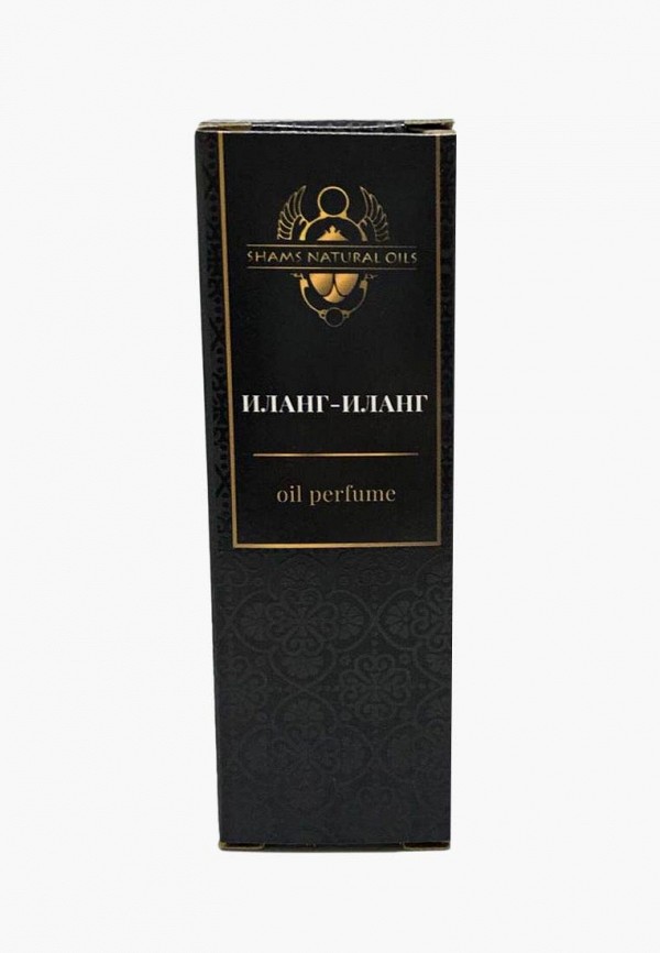 Парфюмированное масло Shams Natural Oils, Прозрачный, на основе иланг-иланга и ванили, 3 мл
Парфюмированное масло Shams Natural Oils, Прозрачный, на основе иланг-иланга и ванили, 3 мл