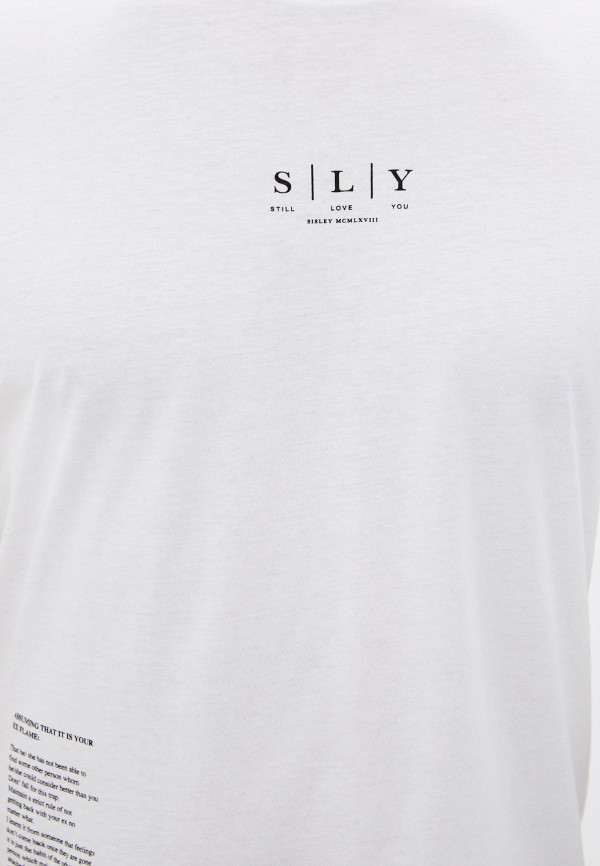 фото Футболка sisley