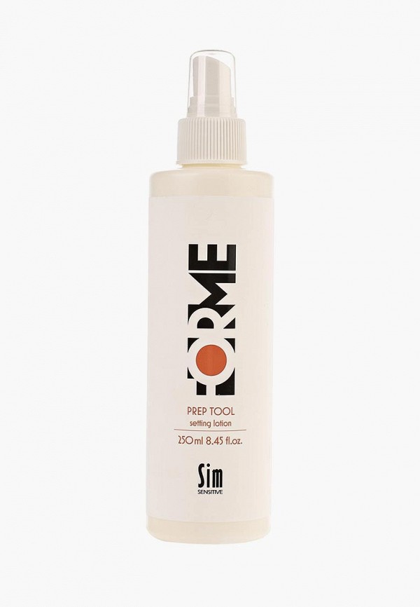 Спрей для укладки Sim Sensitive, для укладки волос серии Forme FORME Prep Tool Setting Lotion, 250 мл
Спрей для укладки Sim Sensitive, для укладки волос серии Forme FORME Prep Tool Setting Lotion, 250 мл