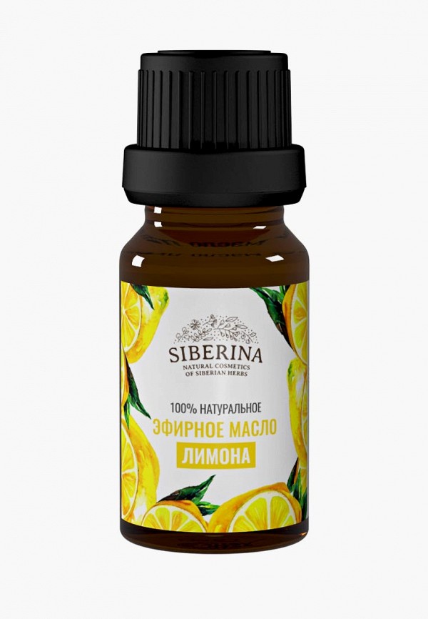 Масло эфирное Siberina, Прозрачный, Лимон; свежий, холодный, горьковато-зеленый аромат, 8 мл
Масло эфирное Siberina, Прозрачный, Лимон; свежий, холодный, горьковато-зеленый аромат, 8 мл