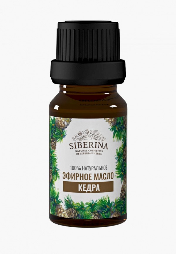 Масло эфирное Siberina, Прозрачный, Кедр; бальзамический, стойкий аромат, с древесными нотами; 8 мл
Масло эфирное Siberina, Прозрачный, Кедр; бальзамический, стойкий аромат, с древесными нотами; 8 мл
