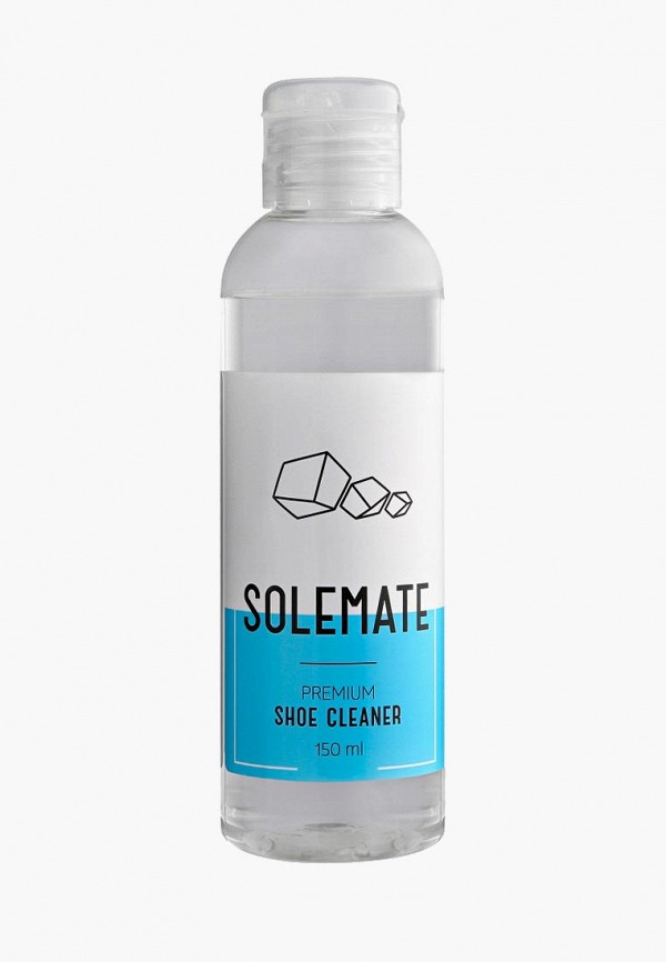 Шампунь для чистки обуви Solemate, Прозрачный, Premium Shoe Cleaner, для кроссовок и классической обуви, 150 мл.
Шампунь для чистки обуви Solemate, Прозрачный, Premium Shoe Cleaner, для кроссовок и классической обуви, 150 мл.
