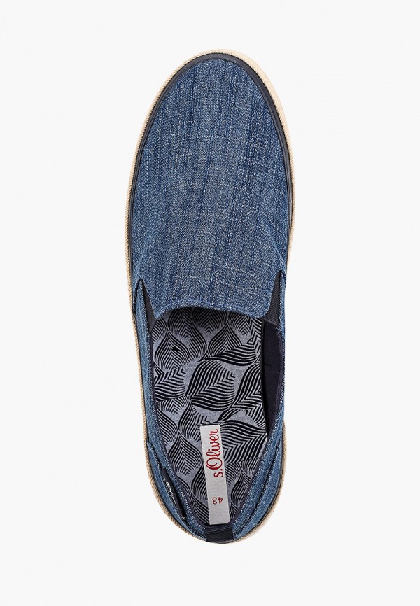 фото Эспадрильи s.oliver