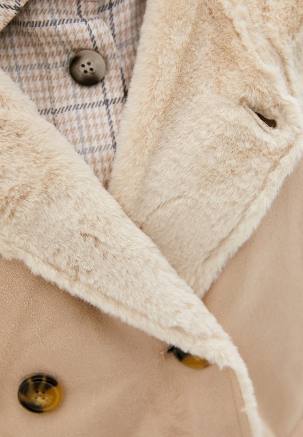 Дубленка Springfield, Бежевый
Дубленка Springfield, Бежевый