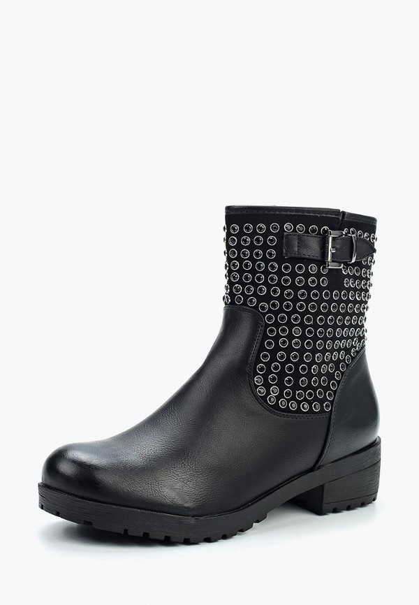 Полусапоги Stephan, Черный
Полусапоги Stephan, Черный