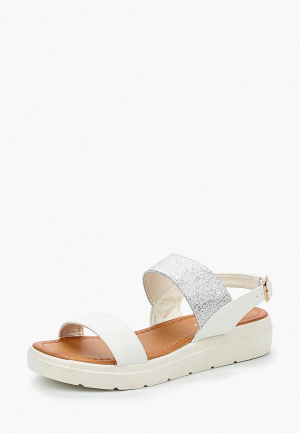 Сандалии Style Shoes, Белый
Сандалии Style Shoes, Белый