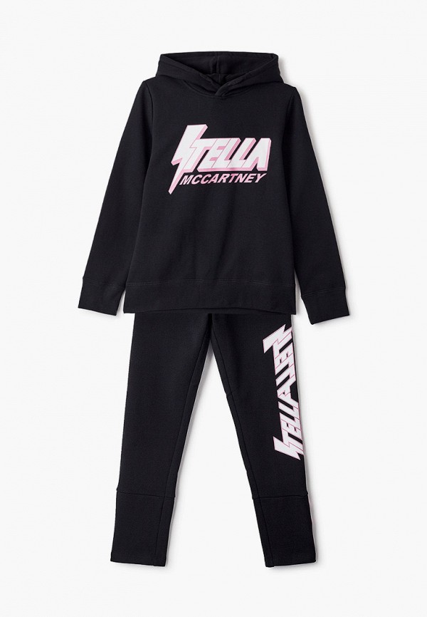 Костюм спортивный Stella McCartney Kids, Черный
Костюм спортивный Stella McCartney Kids, Черный