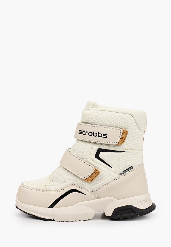 фото Ботинки strobbs