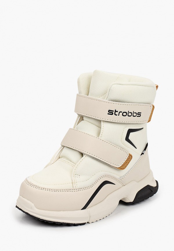 фото Ботинки strobbs
