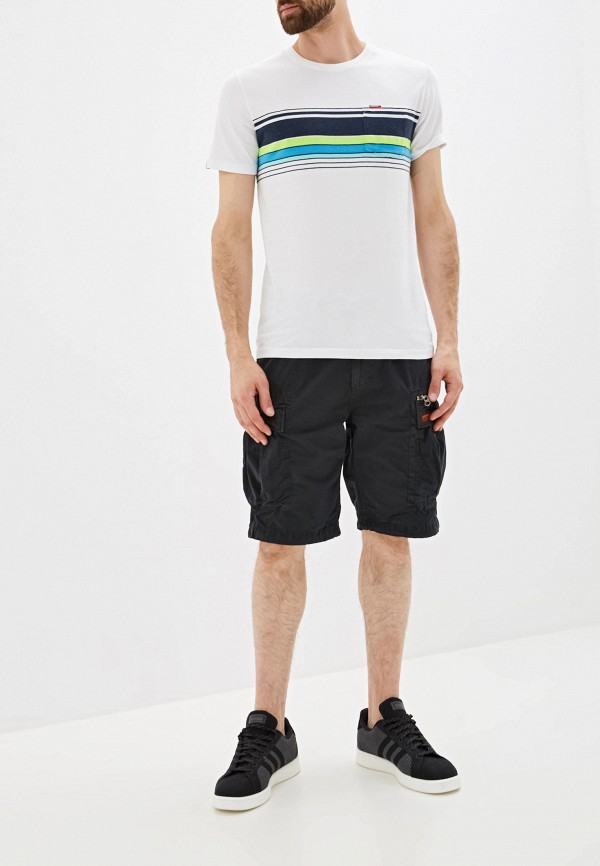 Футболка Superdry, Белый, Superdry SU789EMEIYH1
Футболка Superdry, Белый, Superdry SU789EMEIYH1