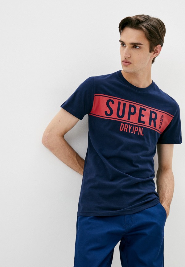 фото Футболка superdry