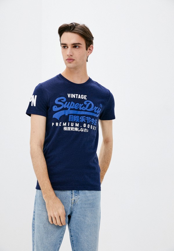 фото Футболка superdry