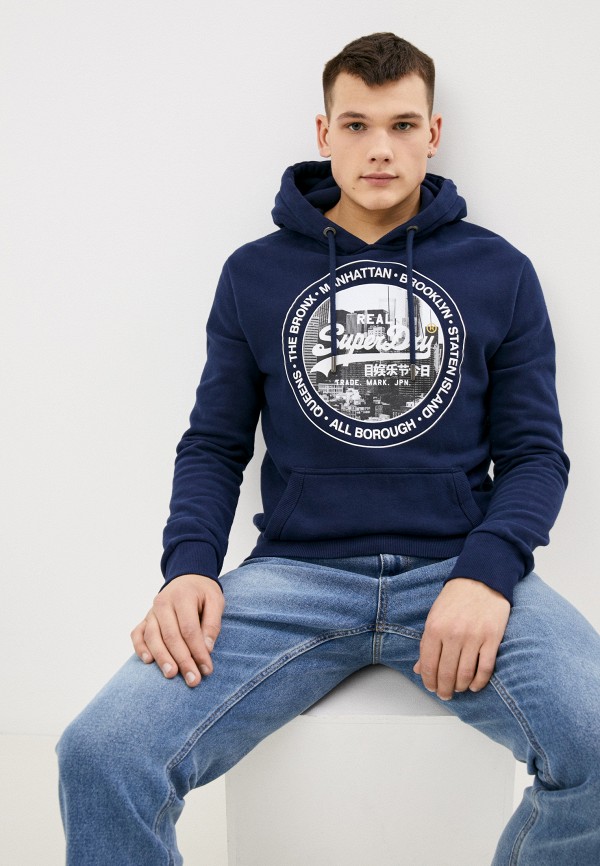 фото Худи superdry