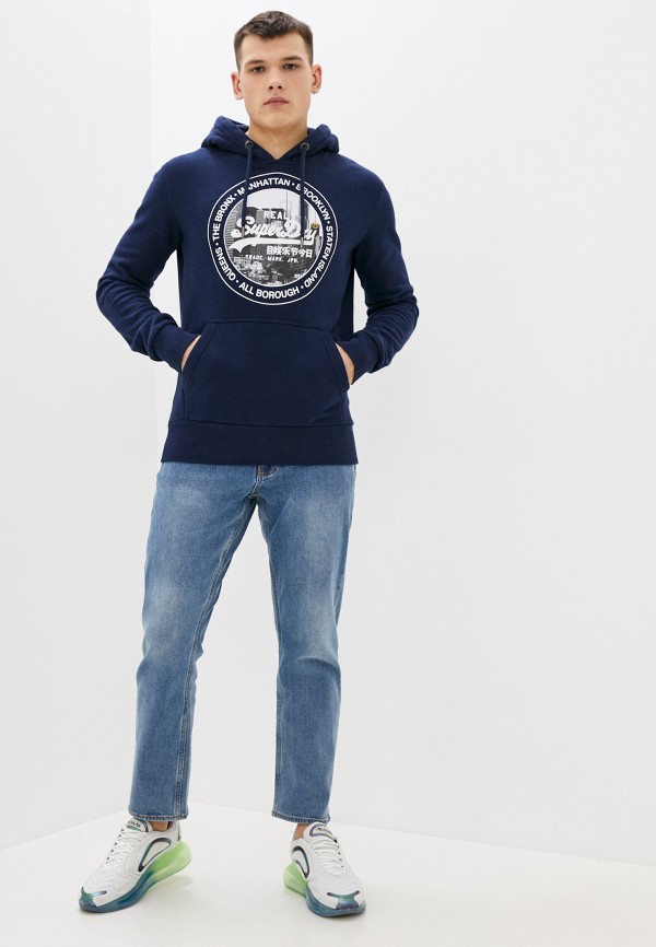 фото Худи superdry