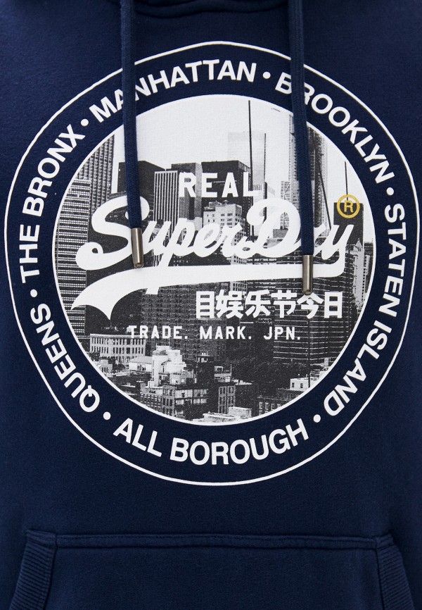 фото Худи superdry