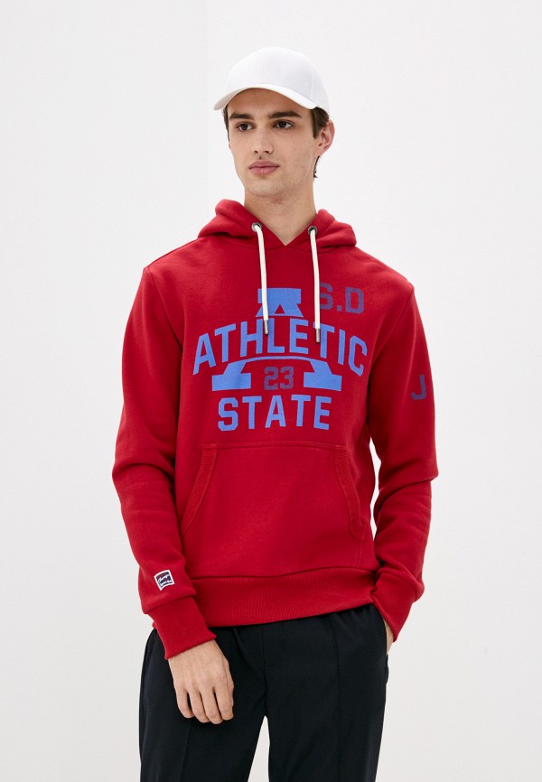 фото Худи superdry