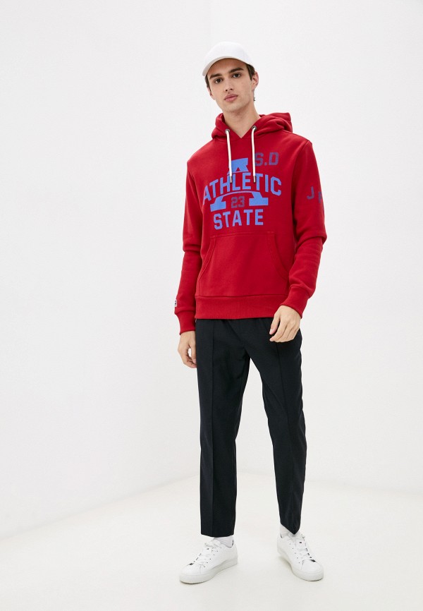 фото Худи superdry