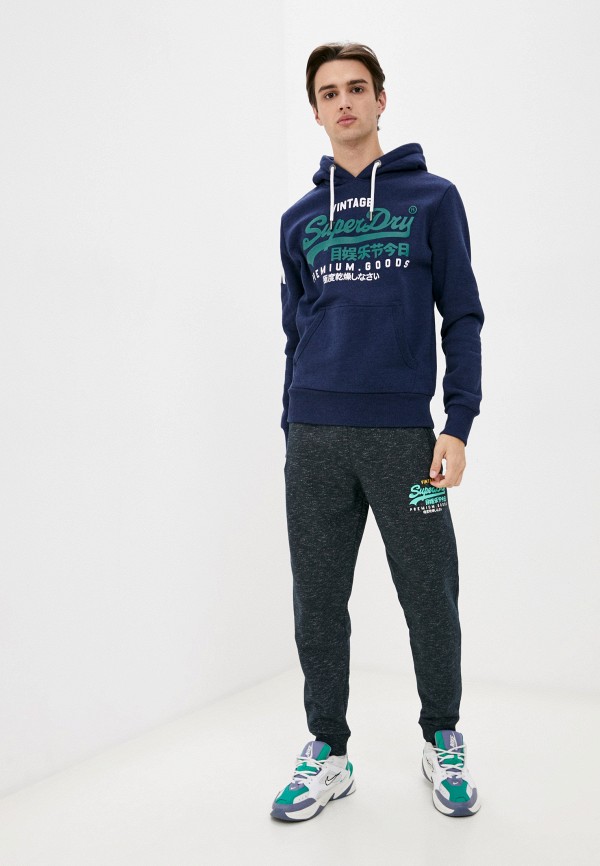 фото Худи superdry