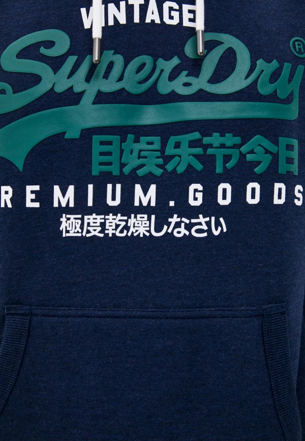 фото Худи superdry
