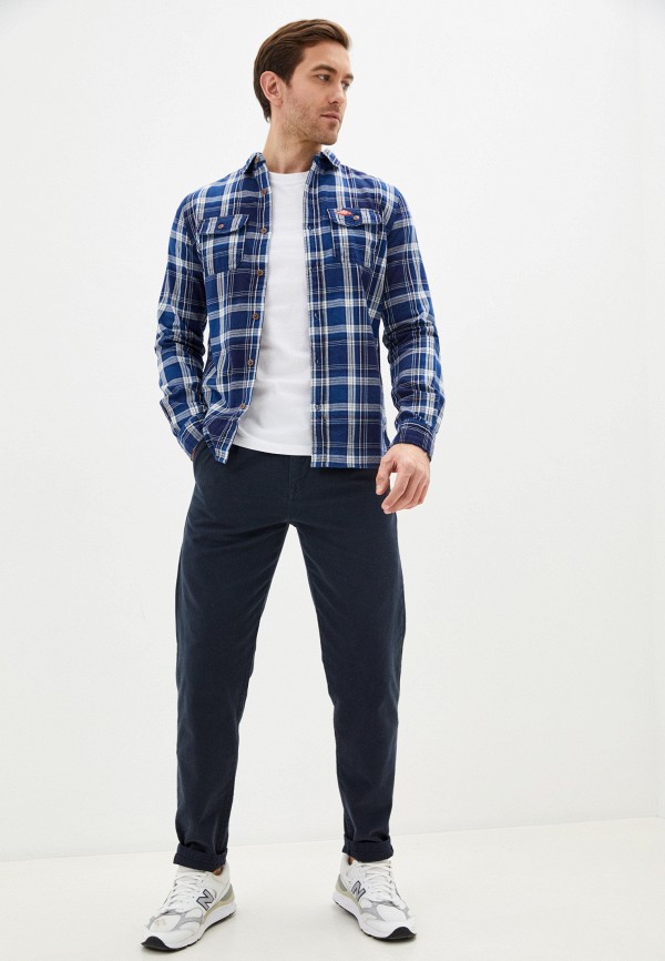 фото Рубашка superdry