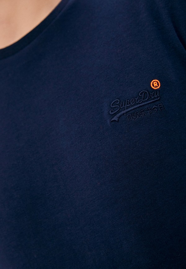 фото Лонгслив superdry