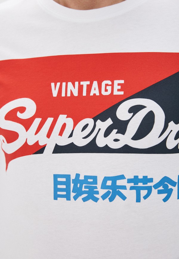 фото Лонгслив superdry
