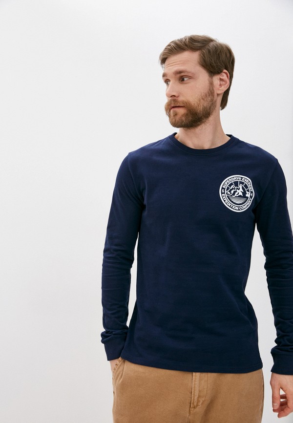 фото Лонгслив superdry