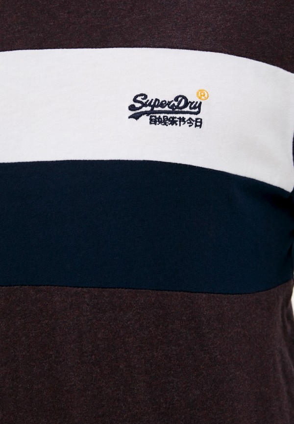 фото Лонгслив superdry