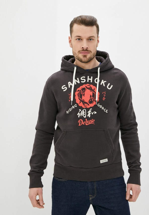фото Худи superdry