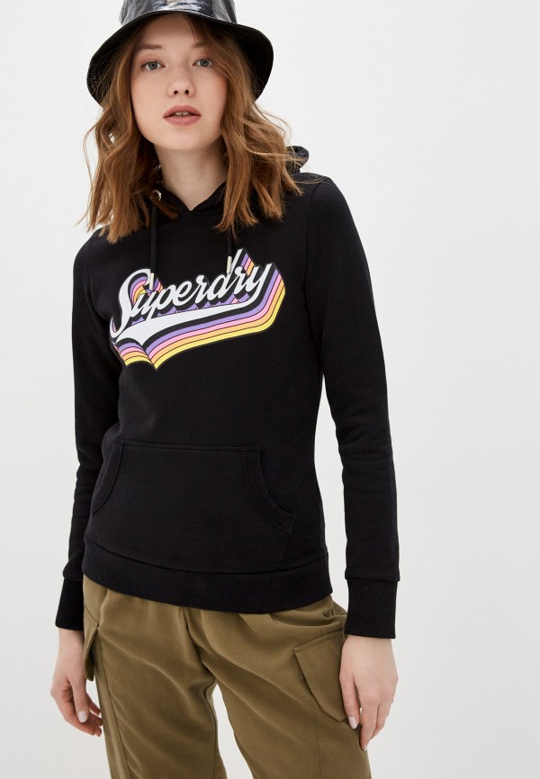 фото Худи superdry