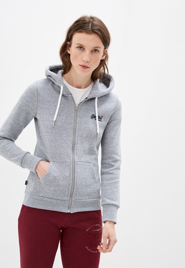 фото Толстовка superdry