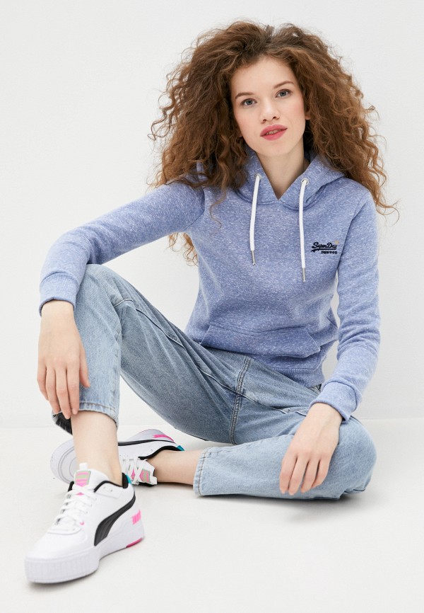 фото Худи superdry