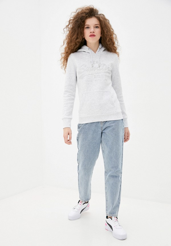 фото Худи superdry