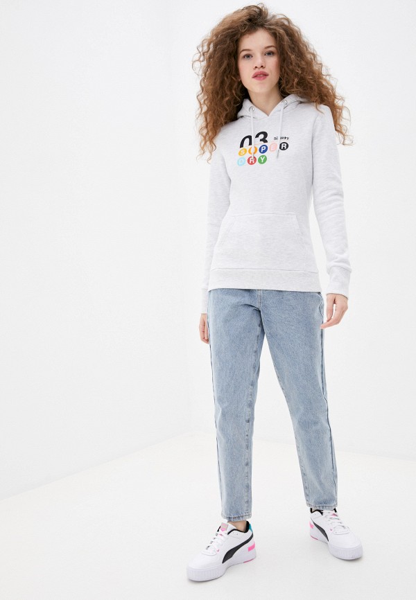 фото Худи superdry