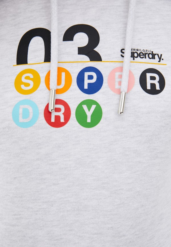фото Худи superdry