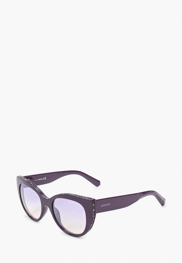 Очки солнцезащитные Swarovski®, Фиолетовый
Очки солнцезащитные Swarovski®, Фиолетовый